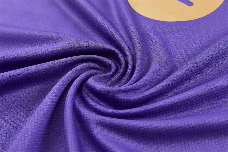Foto 8 de 26/27 camiseta de manga corta del Barcelona morada [edición colaborativa]