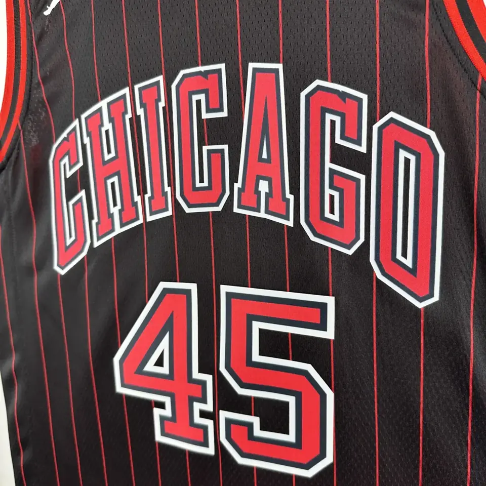 Foto 4 de Temporada 26 Bulls edición limitada Air número 45 Jordan