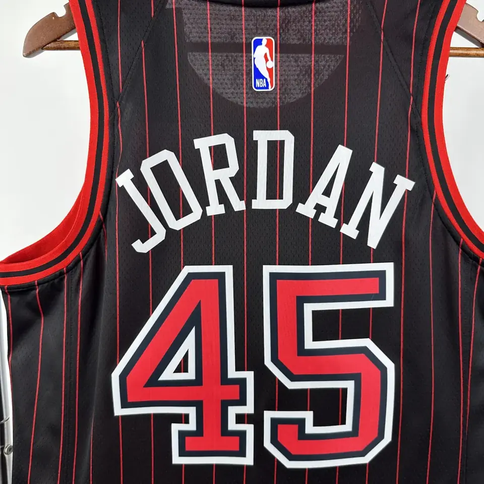 Foto 5 de Temporada 26 Bulls edición limitada Air número 45 Jordan