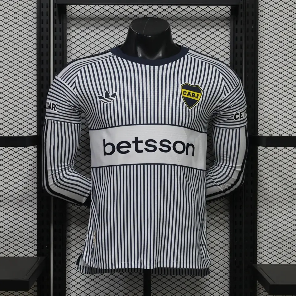 Foto 1 de Camiseta de manga larga Bocaker 26-27, tallas S-4XL