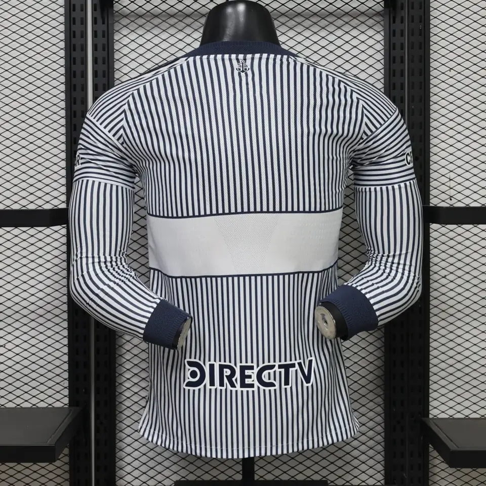 Foto 4 de Camiseta de manga larga Bocaker 26-27, tallas S-4XL