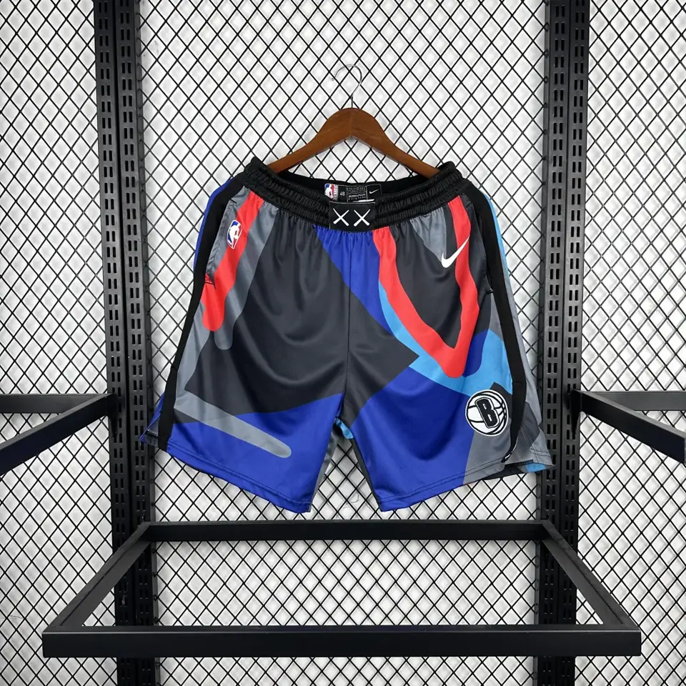 Foto 3 de Temporada 24 Nets Edición City pantalones cortos