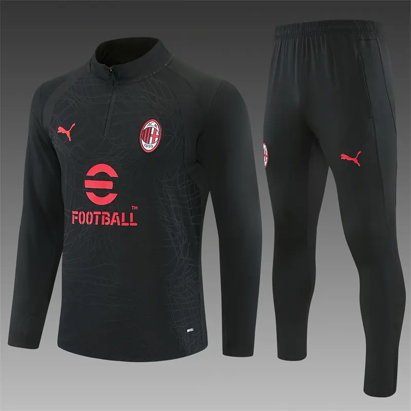 Foto 1 de 26/27 AC Milan negro