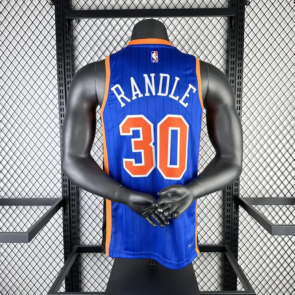 Foto 3 de Temporada 24 - Knicks - Edición Ciudad - nº 30 Randle