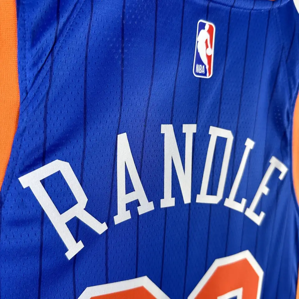 Foto 4 de Temporada 24 - Knicks - Edición Ciudad - nº 30 Randle
