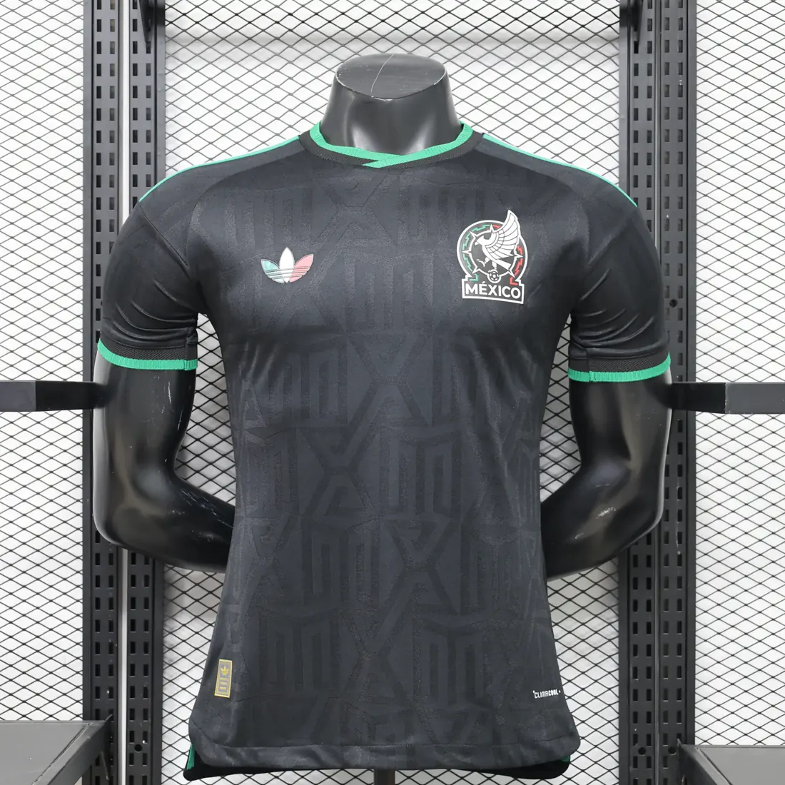 Foto 1 de Versión jugador 26, S-3XL México tercera