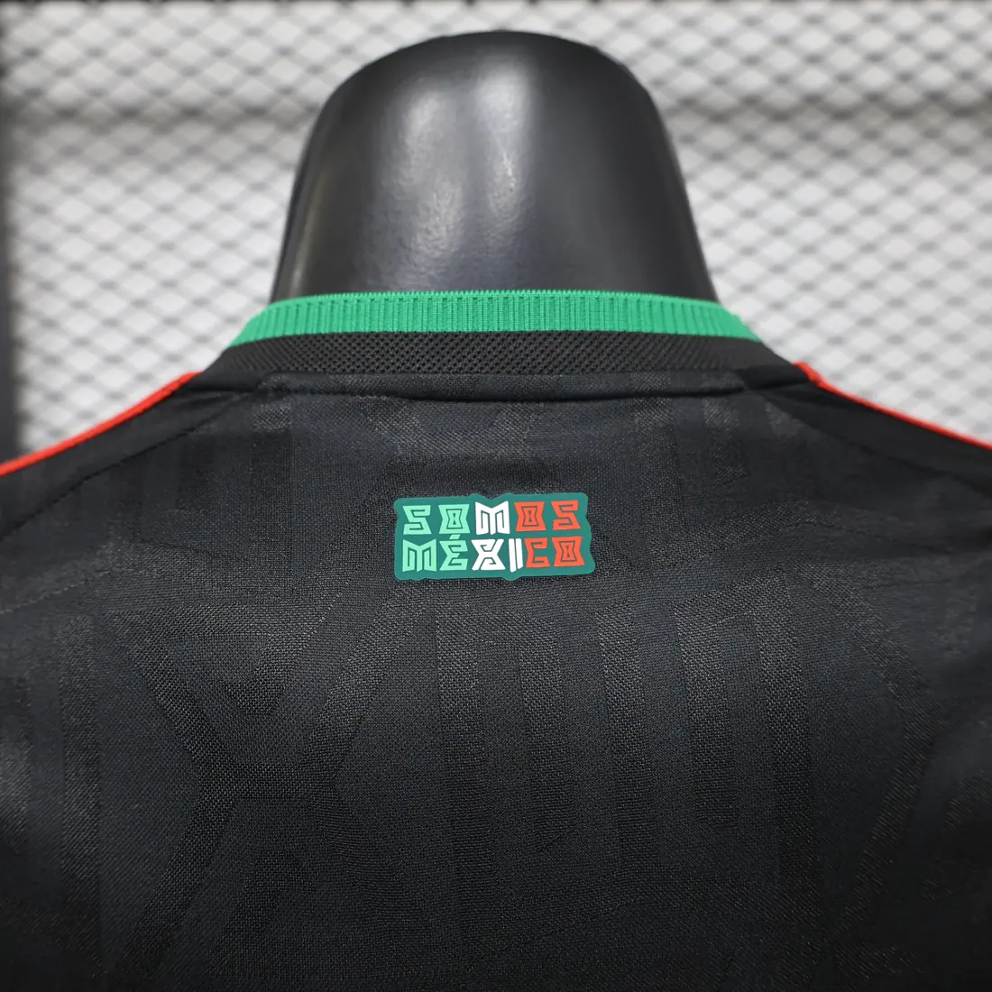 Foto 2 de Versión jugador 26, S-3XL México tercera