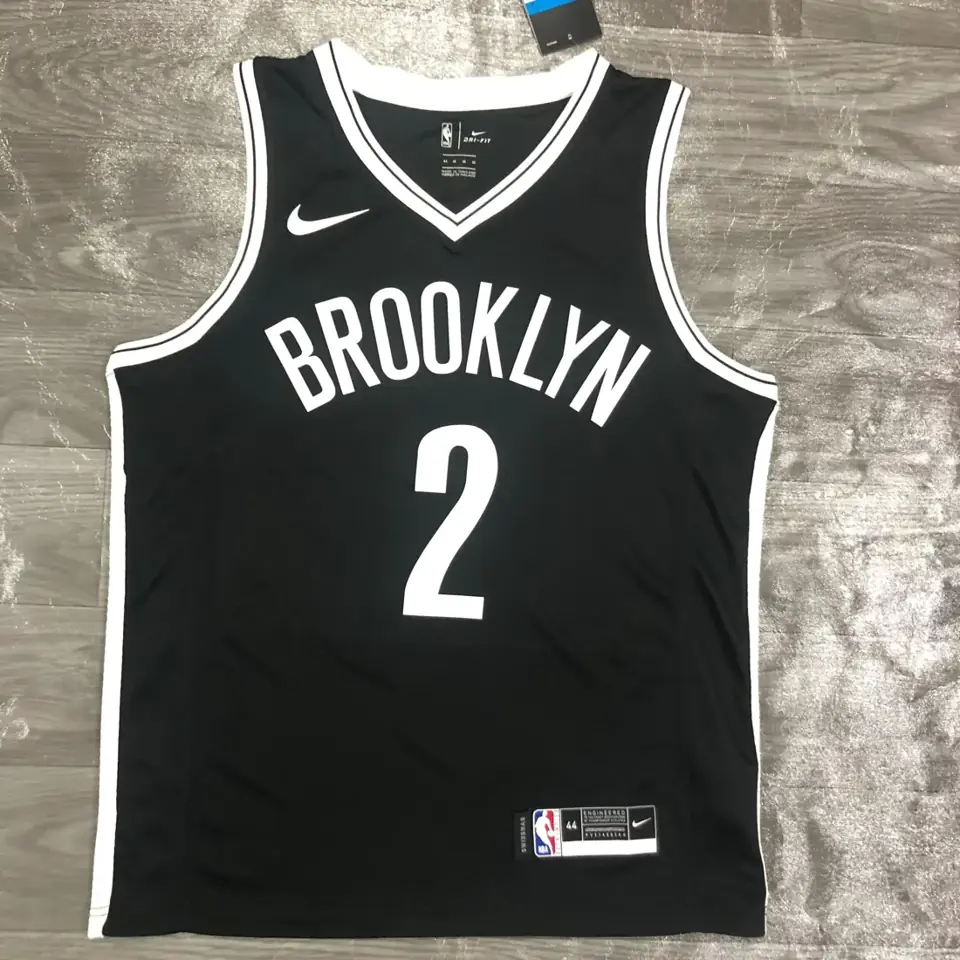 Foto 1 de Brooklyn Nets, cuello en V, negro, nº 2 Griffin