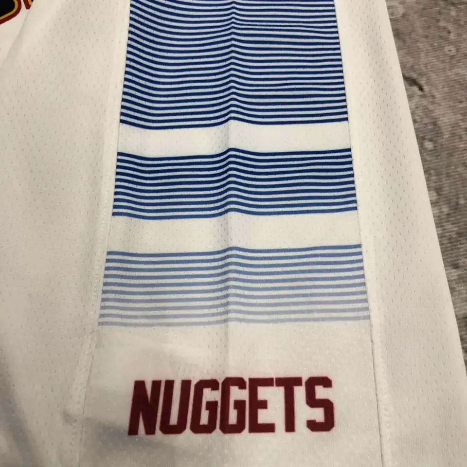 Foto 8 de Temporada 23 Denver Nuggets City Edition nº 15 Jokić