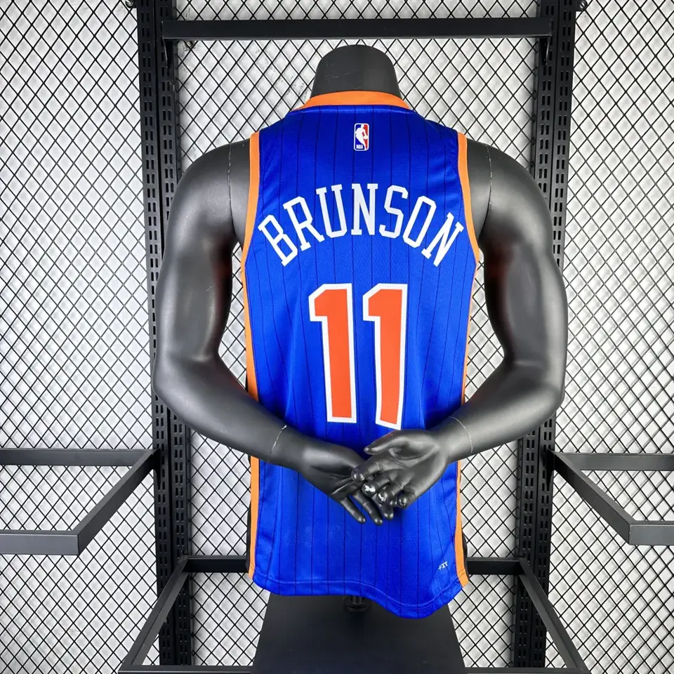 Foto 2 de Temporada 24 - Knicks - Edición Ciudad - nº 11 Brunson