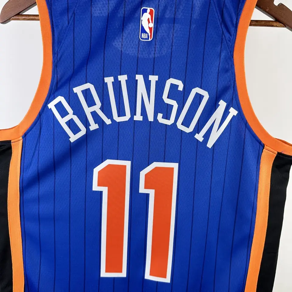 Foto 5 de Temporada 24 - Knicks - Edición Ciudad - nº 11 Brunson