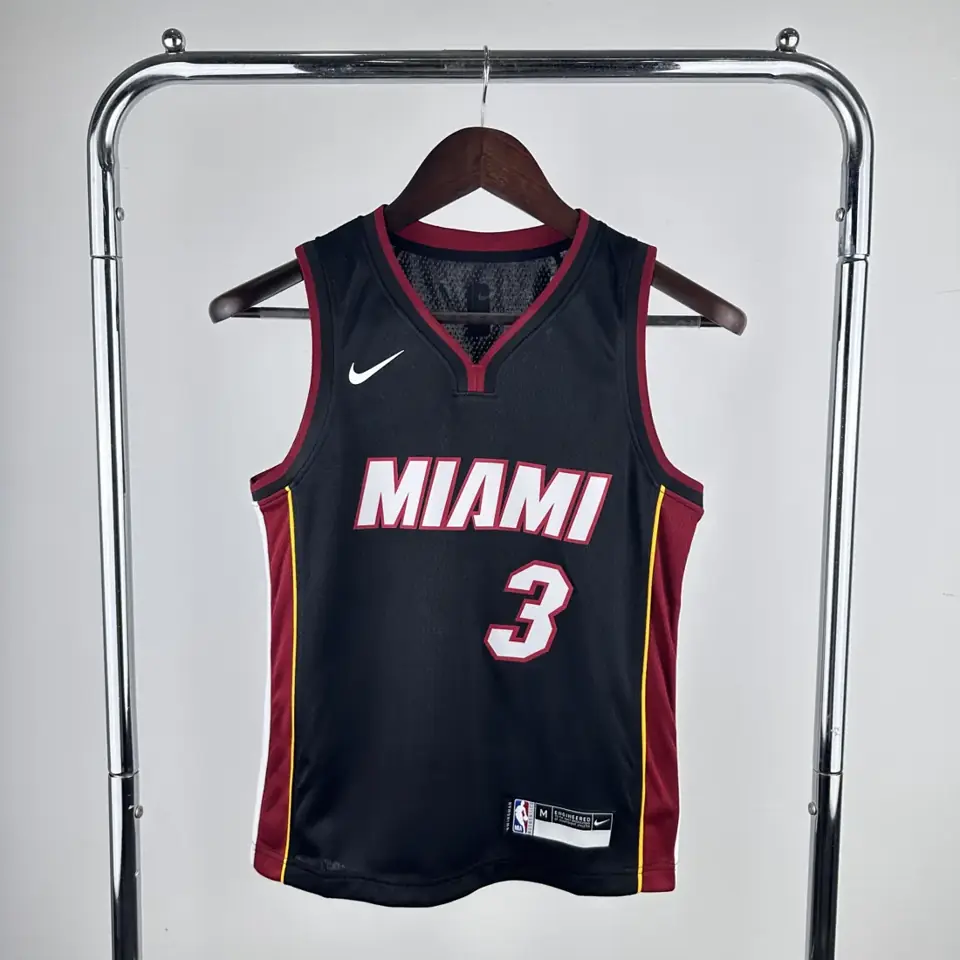 Foto 1 de Infantil/Juvenil: Heat cuello en V negro nº 3 Wade