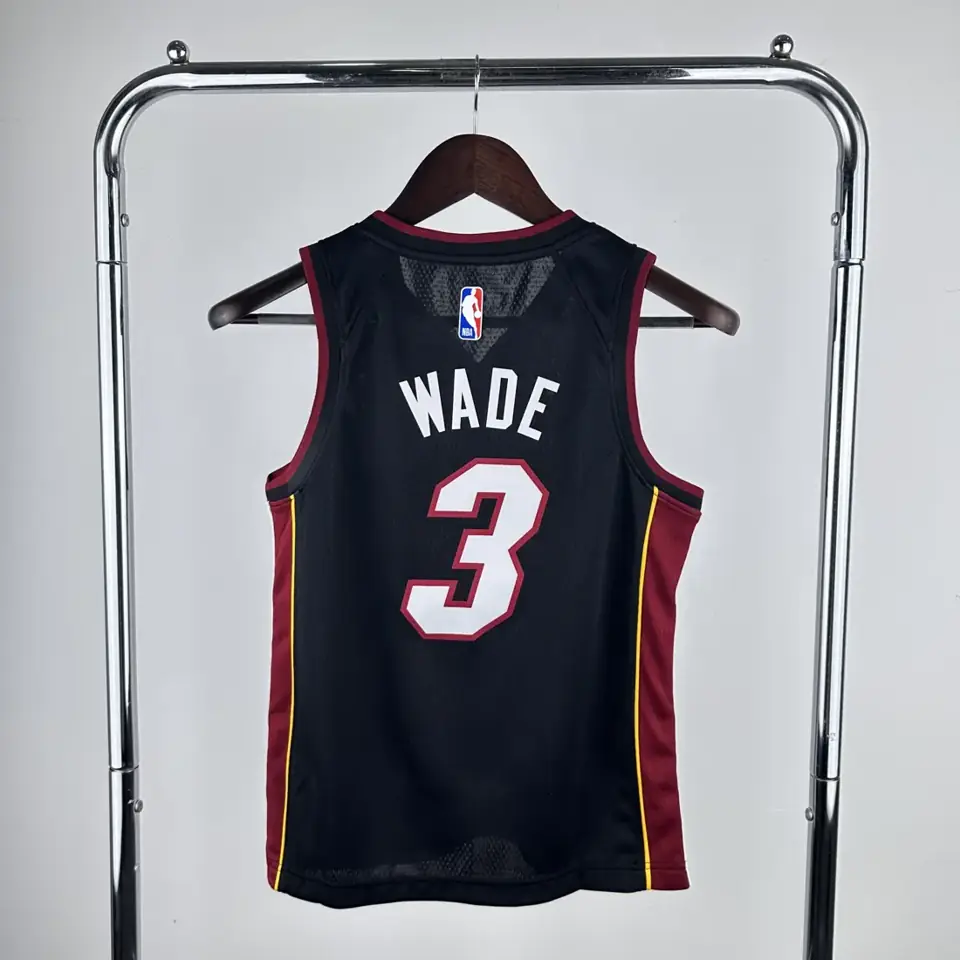Foto 2 de Infantil/Juvenil: Heat cuello en V negro nº 3 Wade