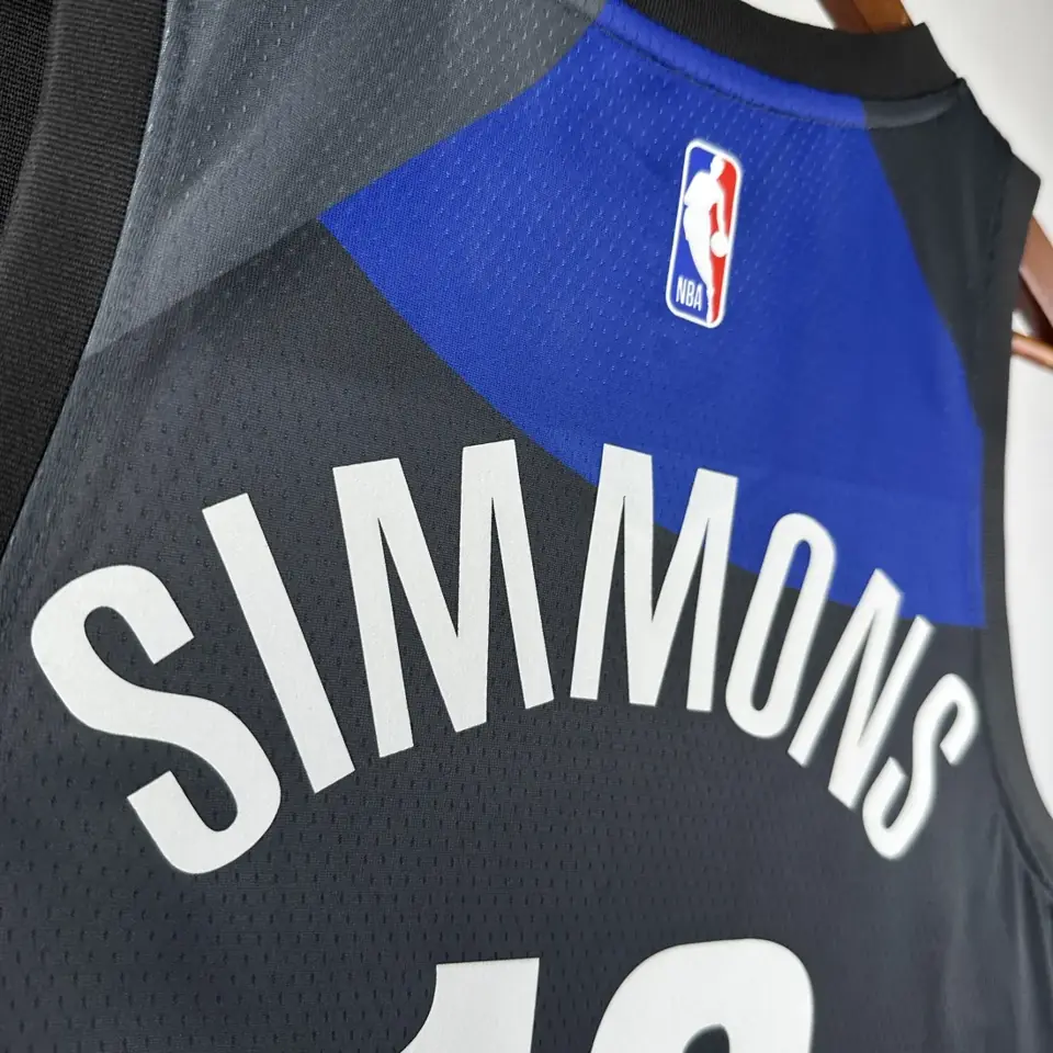 Foto 4 de Temporada 24 Nets Edición Ciudad número 10 Simmons