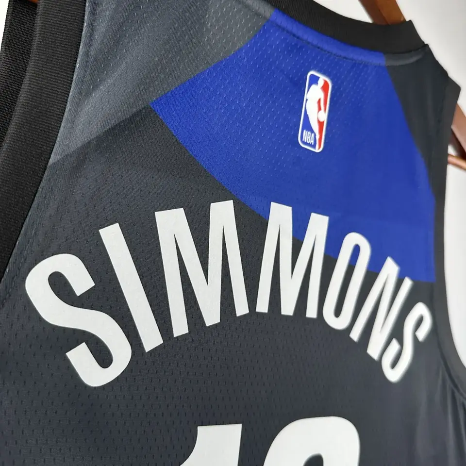 Foto 5 de Temporada 24 Nets Edición Ciudad número 10 Simmons