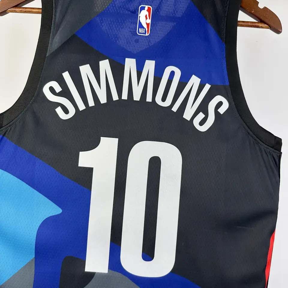 Foto 6 de Temporada 24 Nets Edición Ciudad número 10 Simmons