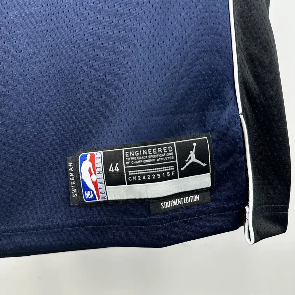 Foto 8 de Temporada 23 Mavericks Jumpman número 5 Russell