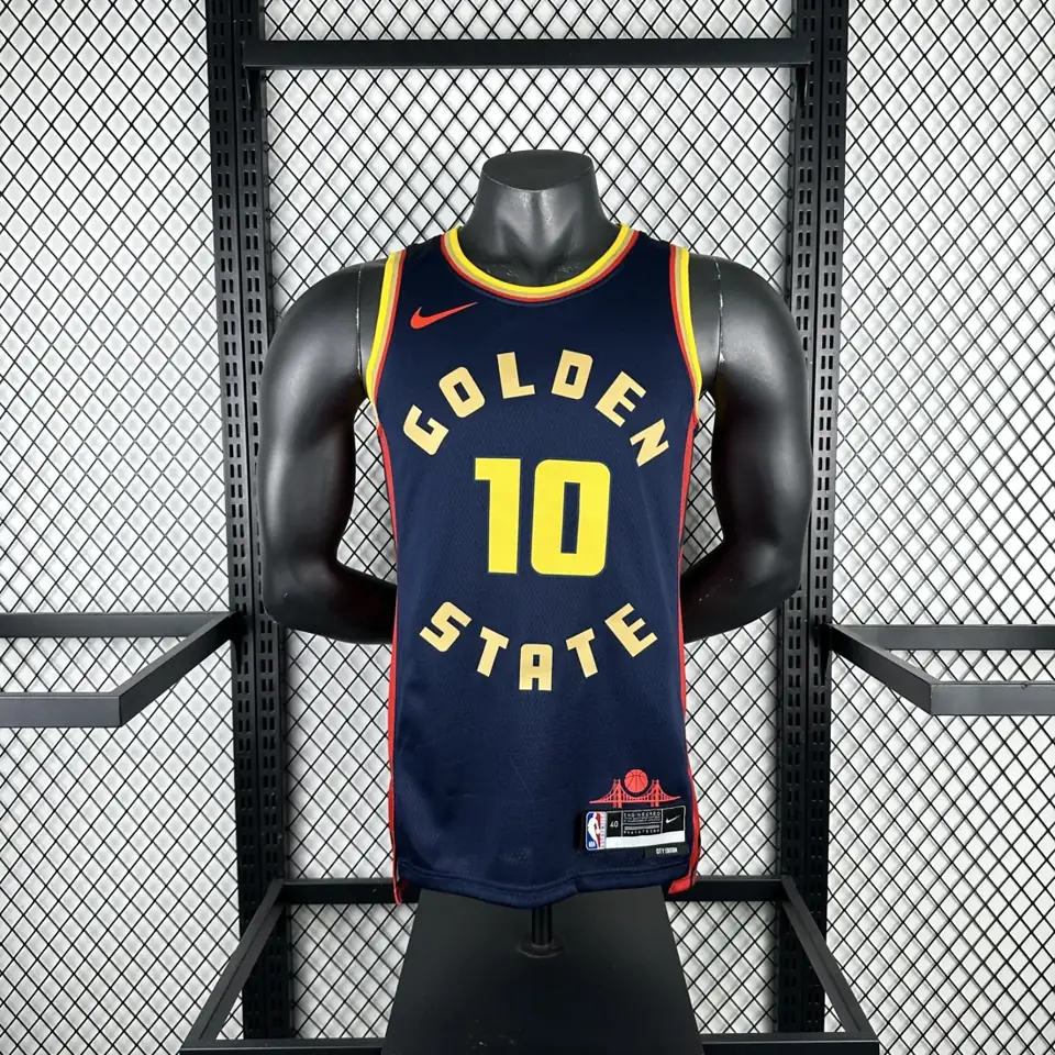 Foto 3 de Temporada 2025 Warriors Edición Ciudad número 10 Butler