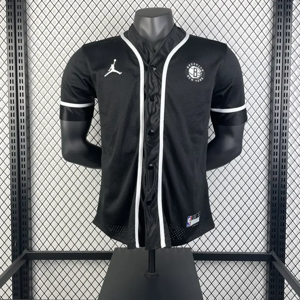 Foto 4 de Camiseta NBA · Brooklyn Nets