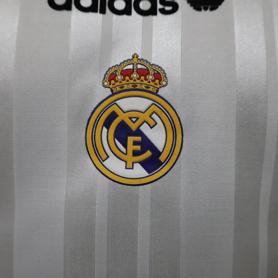 Foto 6 de 26-27 Real Madrid Casual Retro Tallas S-3XL