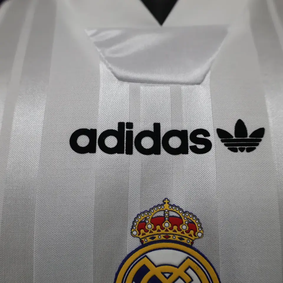 Foto 7 de 26-27 Real Madrid Casual Retro Tallas S-3XL
