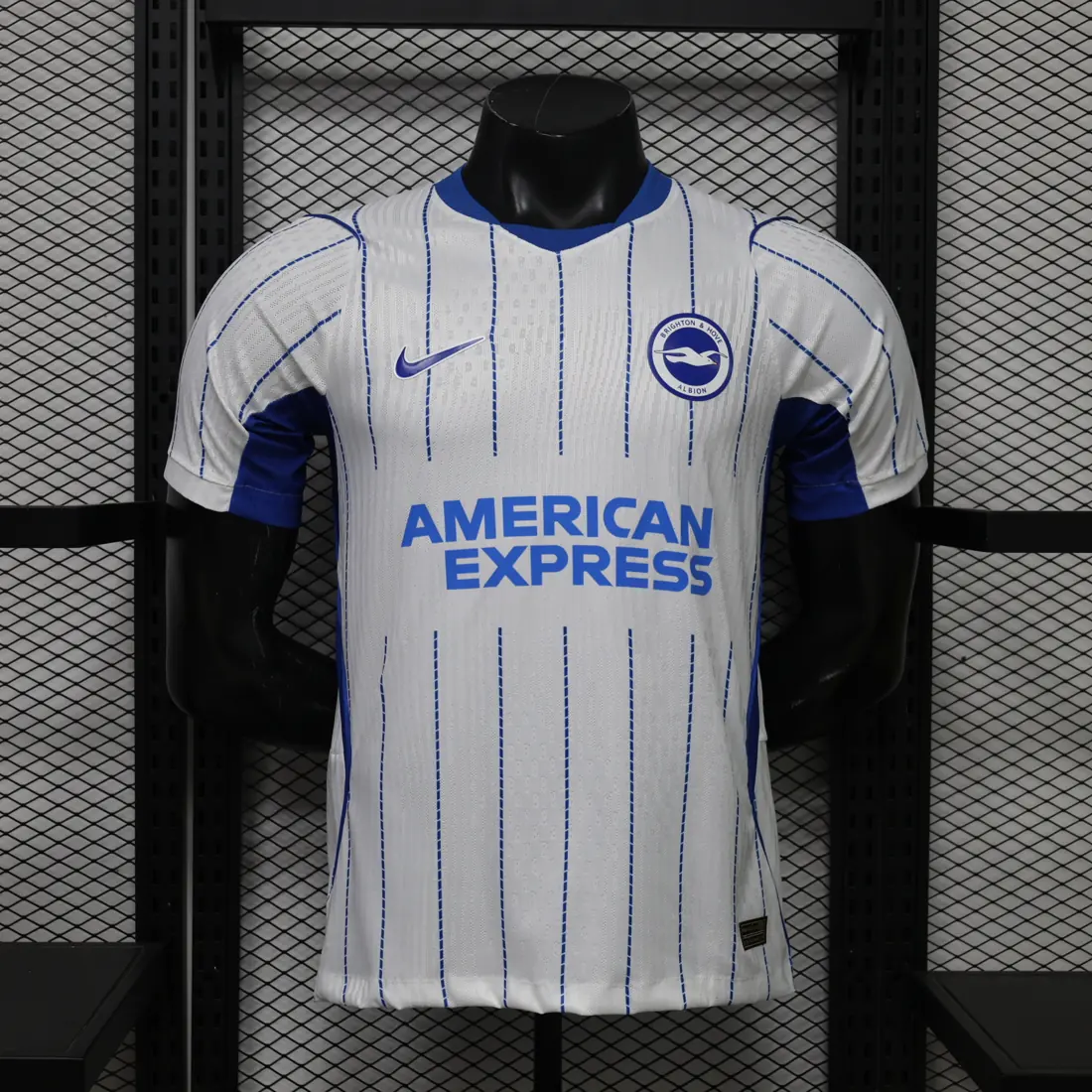 Foto 1 de 26-27 Brighton visitante S a 2XL