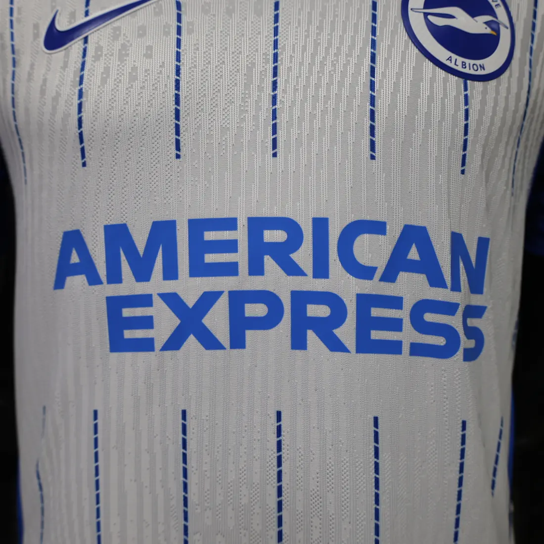 Foto 7 de 26-27 Brighton visitante S a 2XL