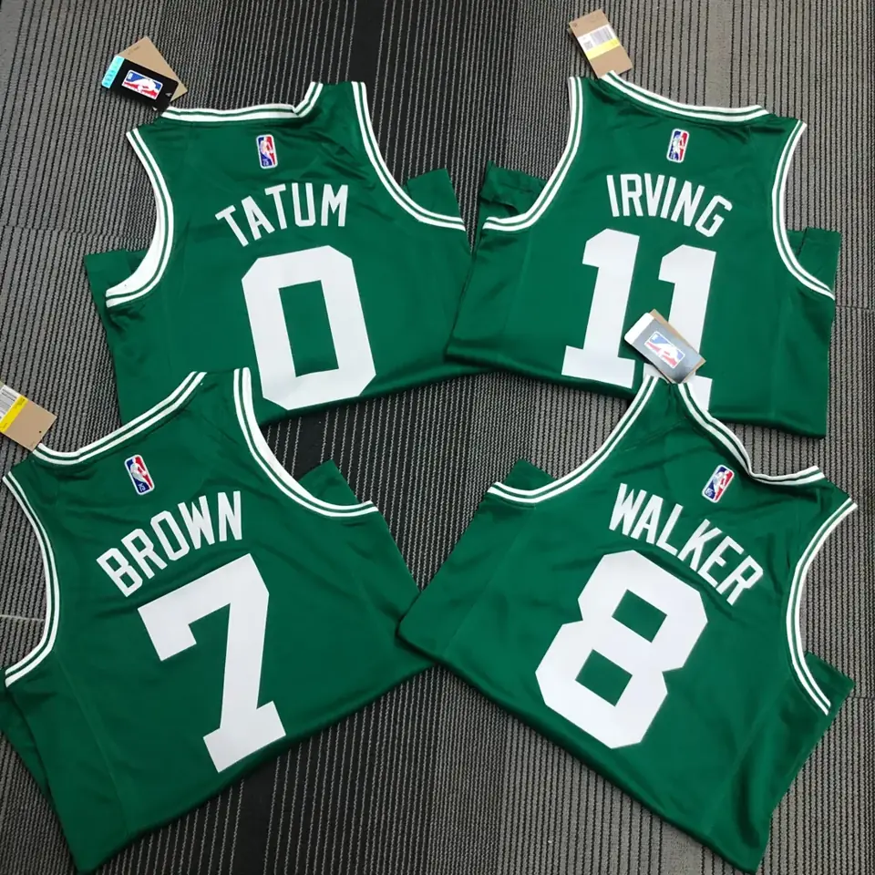 Foto 2 de Camiseta NBA · Celtics