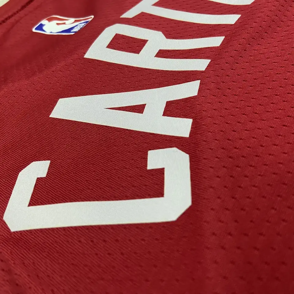 Foto 3 de Temporada 23 Raptors visitante n.º 15 Carter