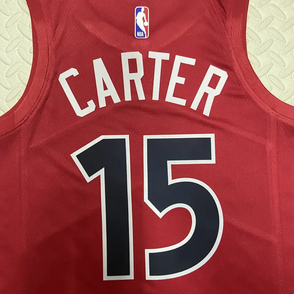 Foto 6 de Temporada 23 Raptors visitante n.º 15 Carter