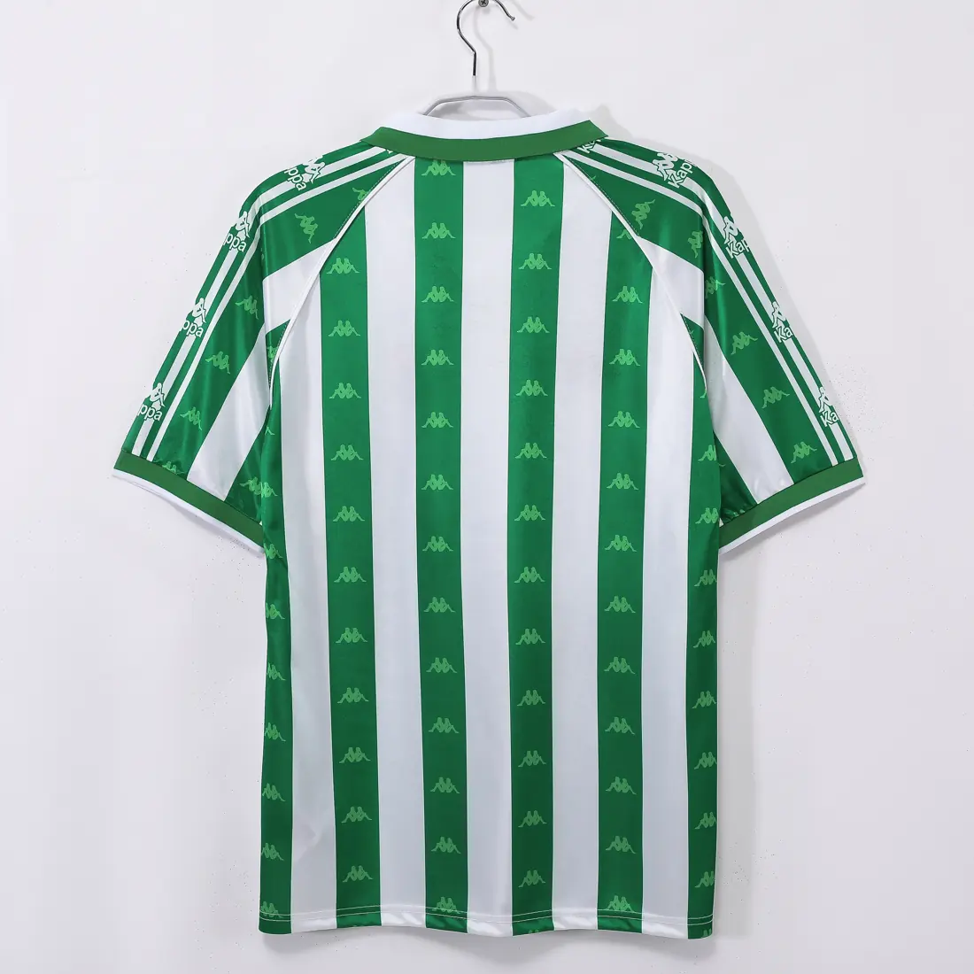 Foto 3 de Temporada 1995/97 Real Betis local (sin publicidad) 5A