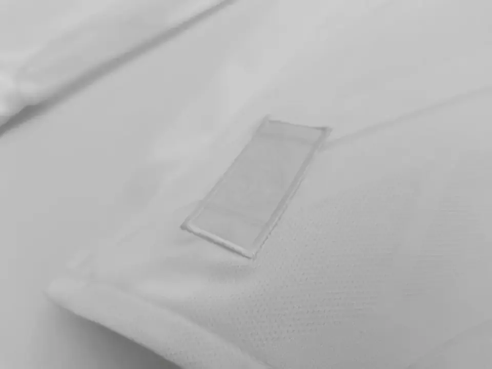 Foto 4 de Manga larga: temporada 2017/18 Real Madrid camiseta de la primera equipación 3B