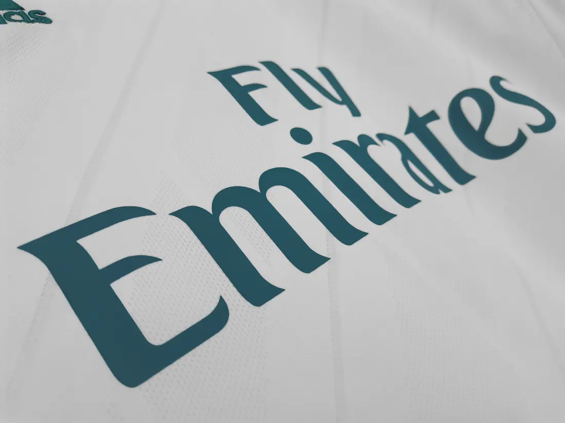 Foto 4 de Manga larga: temporada 2017/18 Real Madrid camiseta de la primera equipación 3B