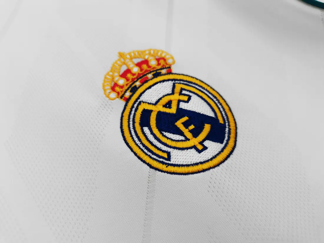 Foto 5 de Manga larga: temporada 2017/18 Real Madrid camiseta de la primera equipación 3B