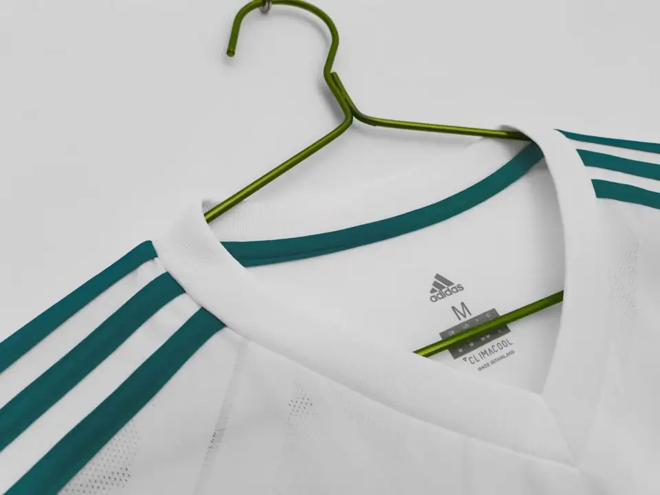 Foto 7 de Manga larga: temporada 2017/18 Real Madrid camiseta de la primera equipación 3B