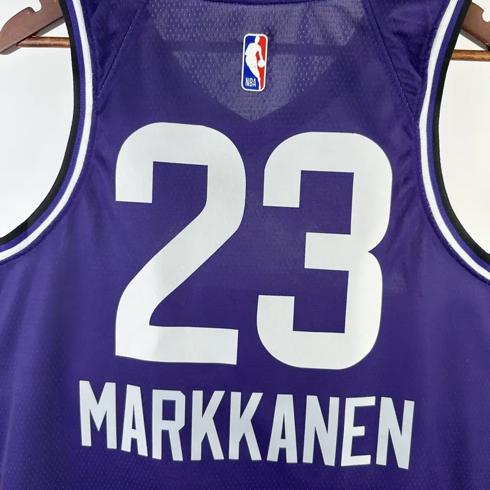 Foto 4 de Temporada 24 Jazz Edición Ciudad número 23 Markkanen