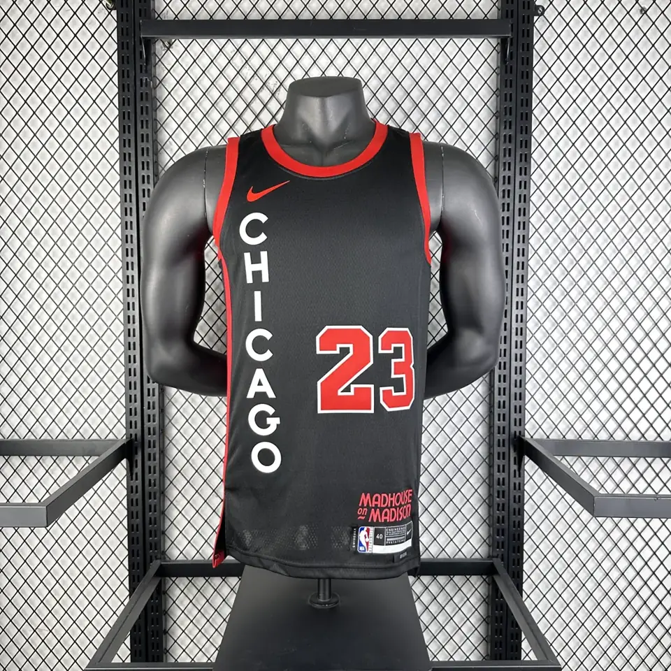 Foto 3 de Temporada 24 Bulls Edición Ciudad número 23 Jordan
