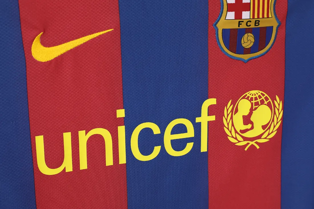 Foto 8 de Temporada 2010/11 FC Barcelona local versión liga 5A