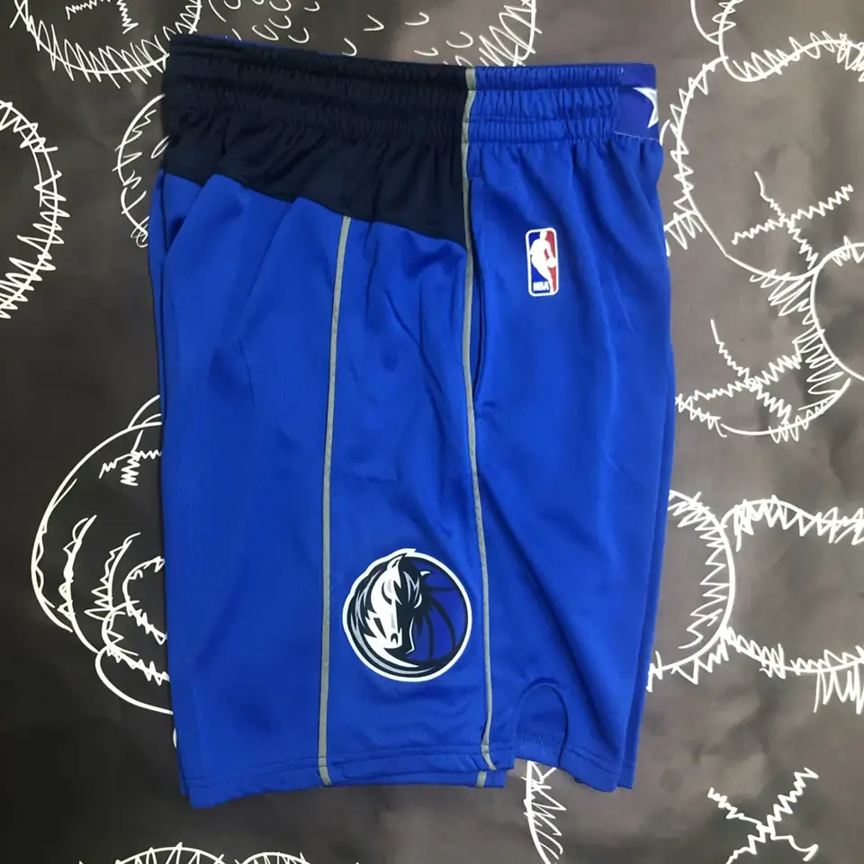 Foto 6 de Mavericks shorts azules
