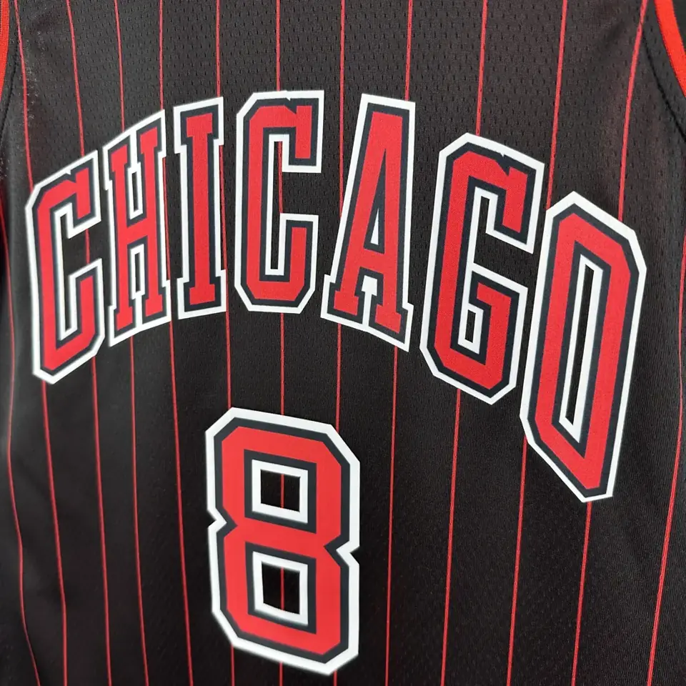 Foto 5 de Temporada 26 Chicago Bulls Edición Air Jordan limitada nº8 LaVine