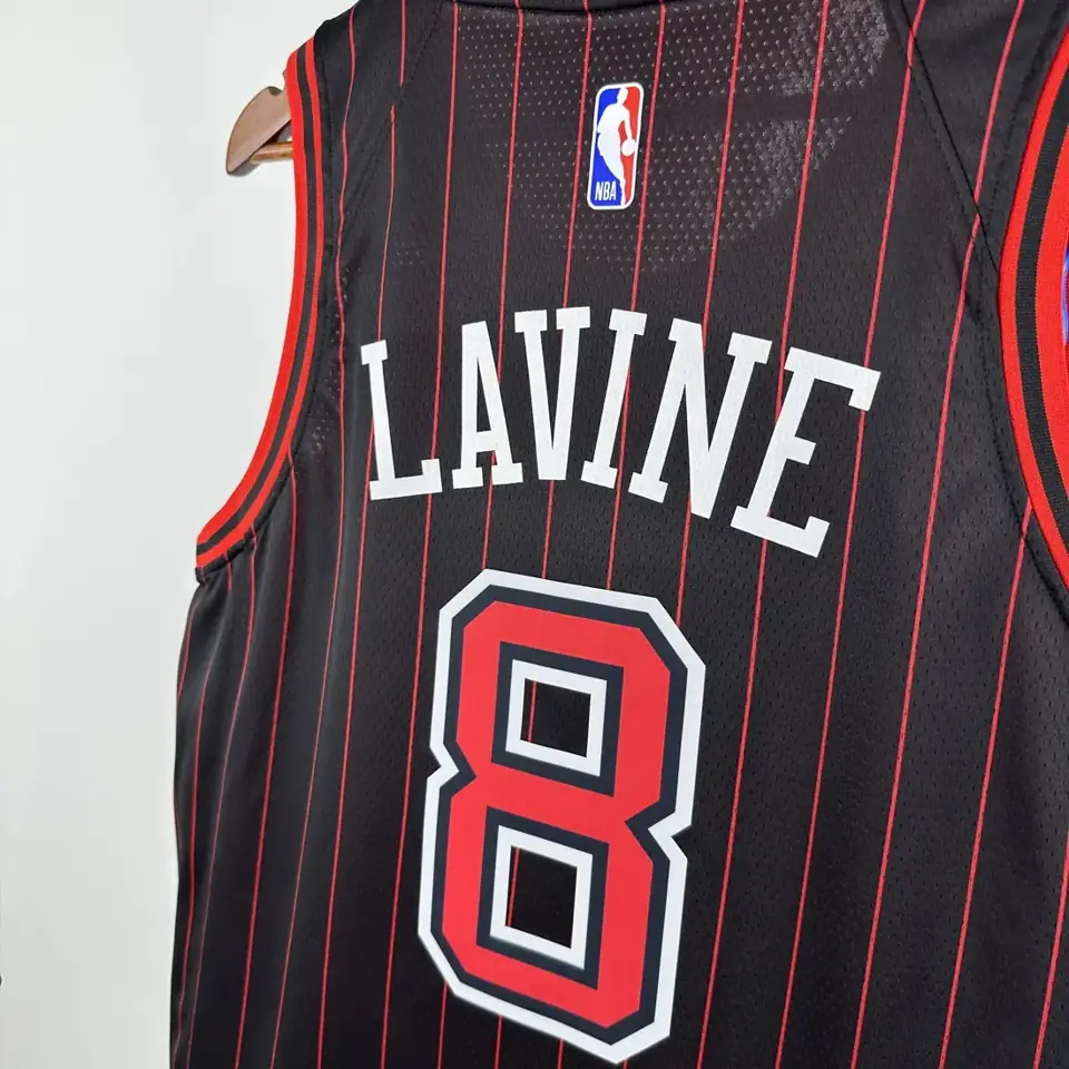 Foto 6 de Temporada 26 Chicago Bulls Edición Air Jordan limitada nº8 LaVine