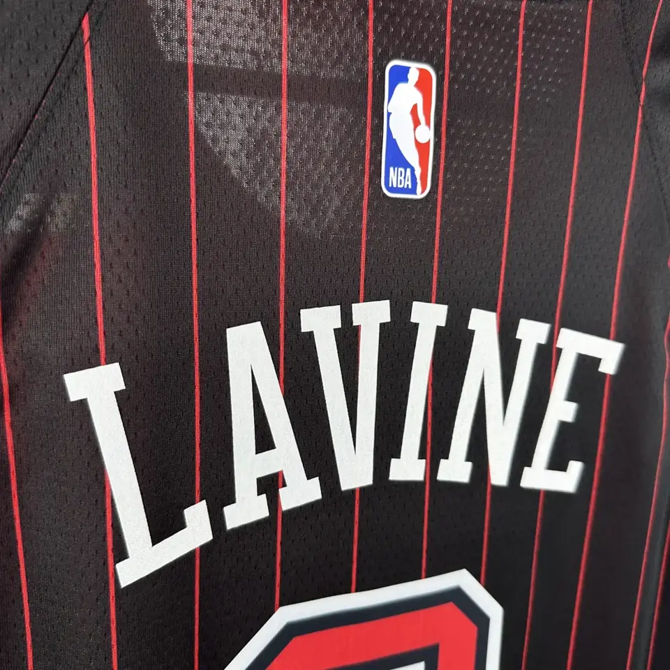 Foto 7 de Temporada 26 Chicago Bulls Edición Air Jordan limitada nº8 LaVine