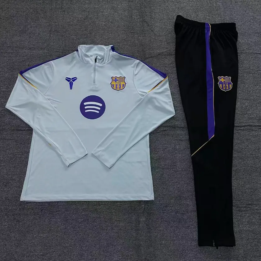 Foto 2 de Niños 26/27 FC Barcelona gris claro [edición colaborativa]