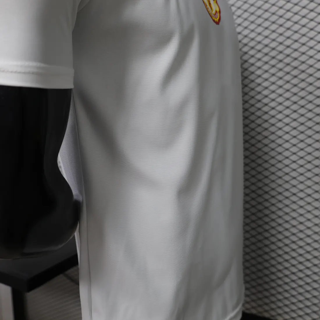 Foto 5 de 26-27 Manchester United Casual Retro Blanco S-3XL