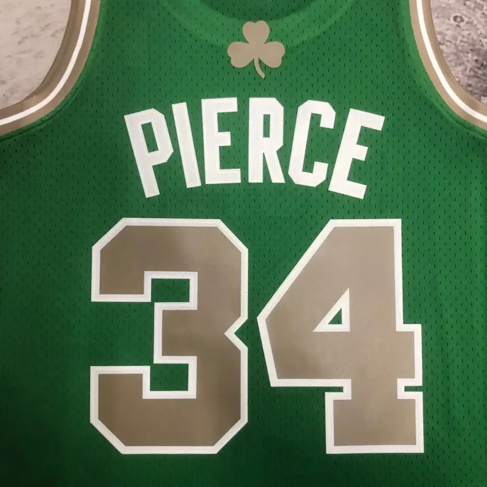 Foto 8 de Camiseta NBA · Boston Celtics · 07/08