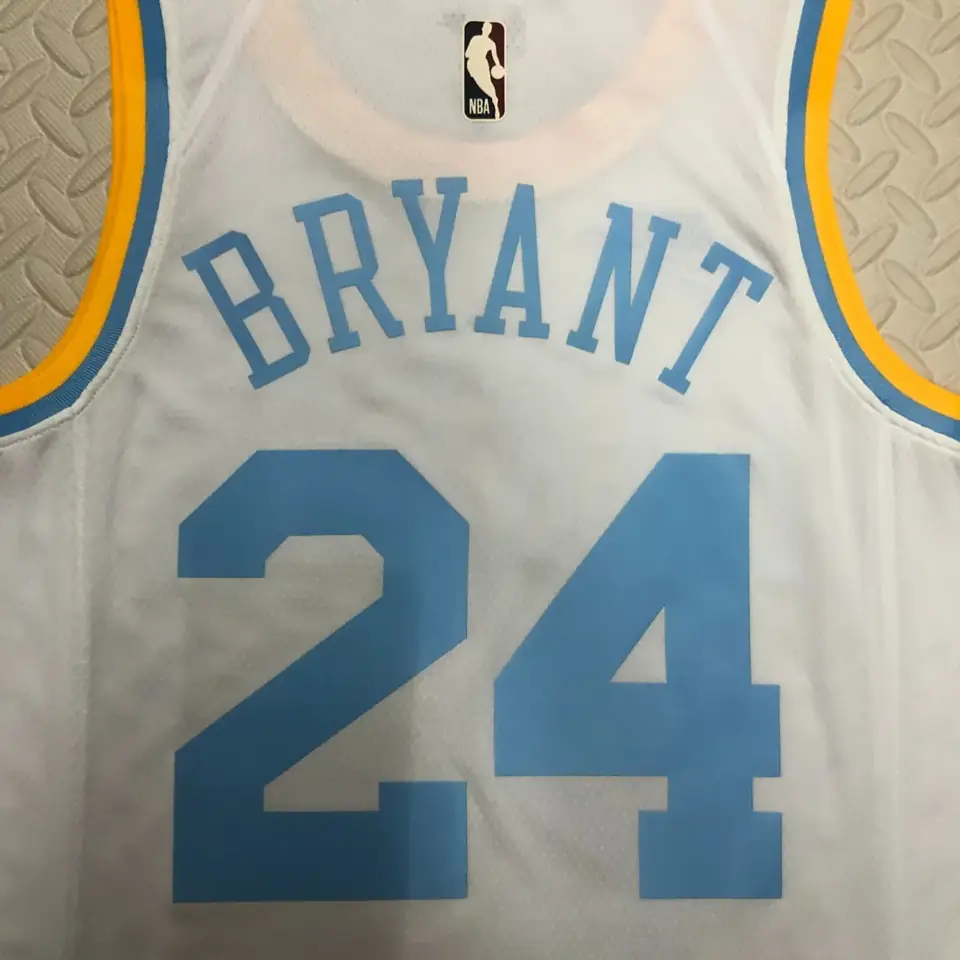 Foto 7 de Temporada 23 Lakers retro número 24 Kobe Bryant