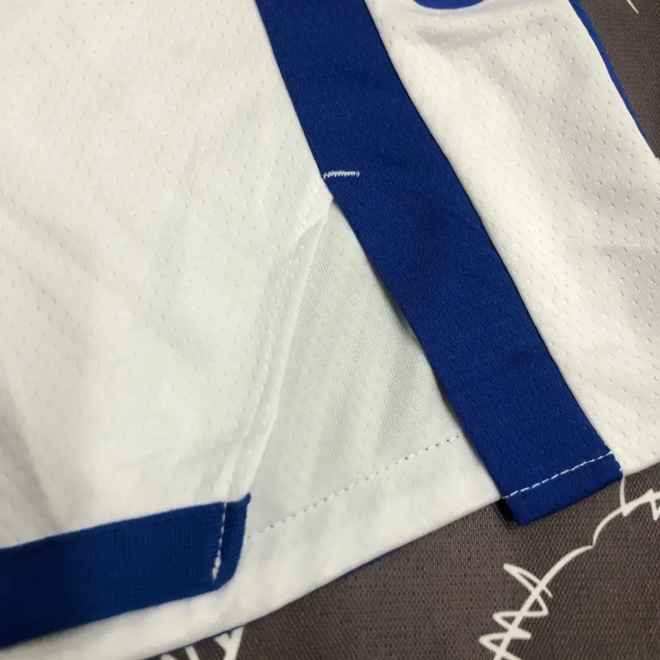 Foto 3 de Warriors pantalones cortos blanco calcetín