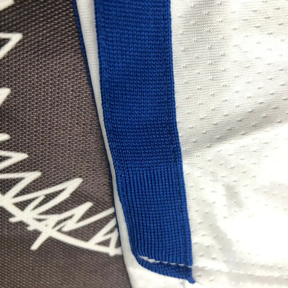 Foto 4 de Warriors pantalones cortos blanco calcetín