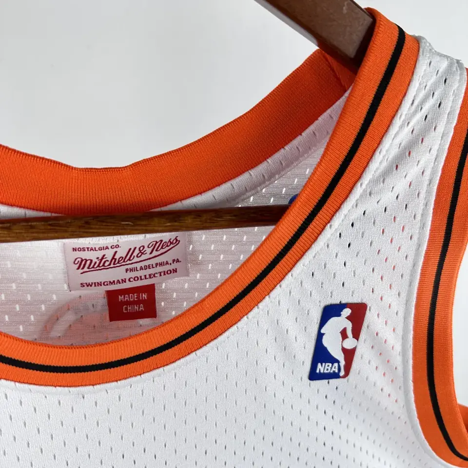 Foto 7 de Camiseta retro termoimpresa MN: SW Nuggets temporada 06/07 Noche retro ABA nº 3 Iverson