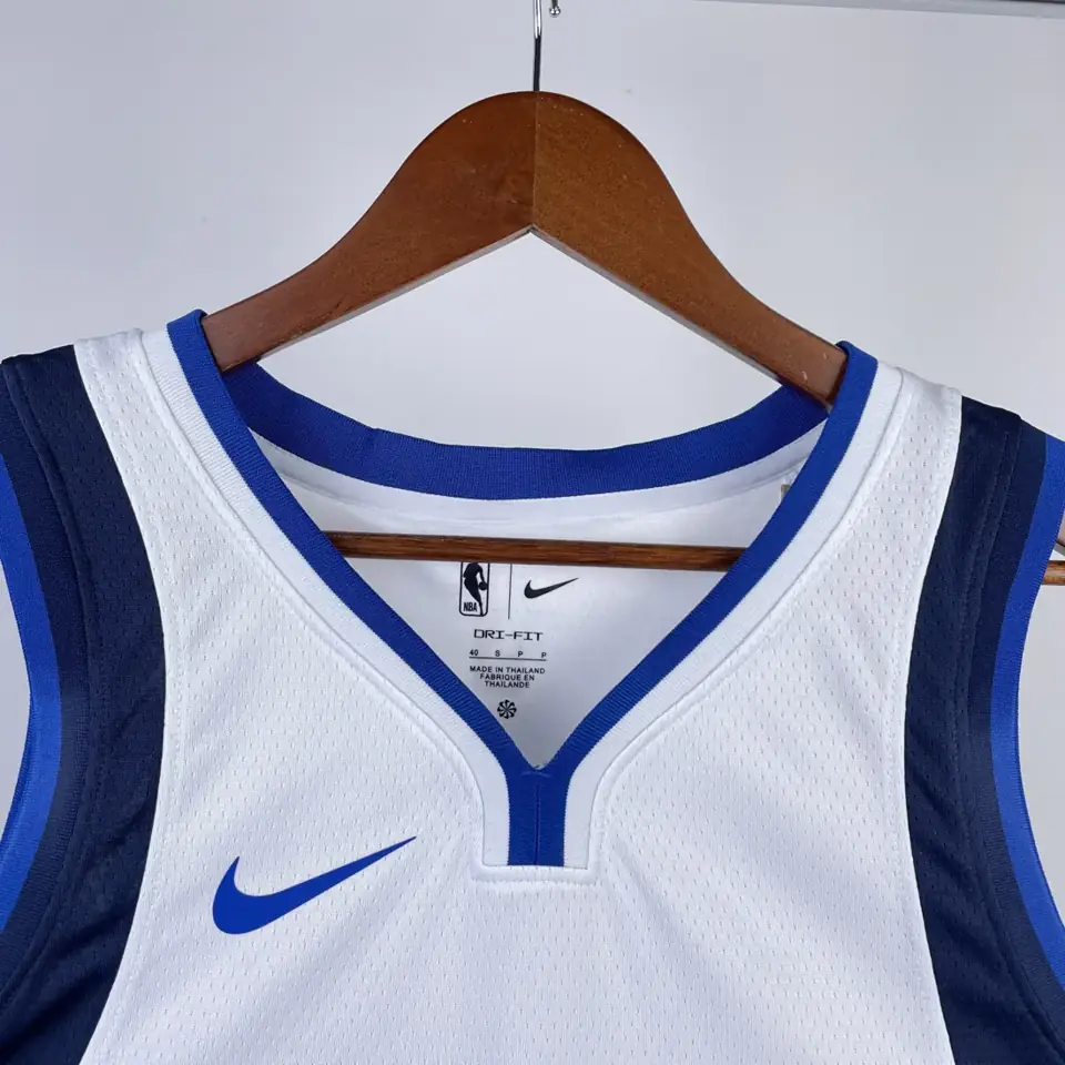 Foto 7 de Temporada 23 Mavericks blanca n.º 11 Irving
